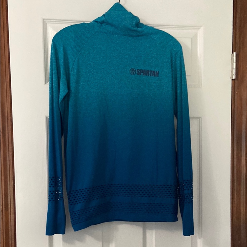 Craft Women’s Blue Long Sleeve Top